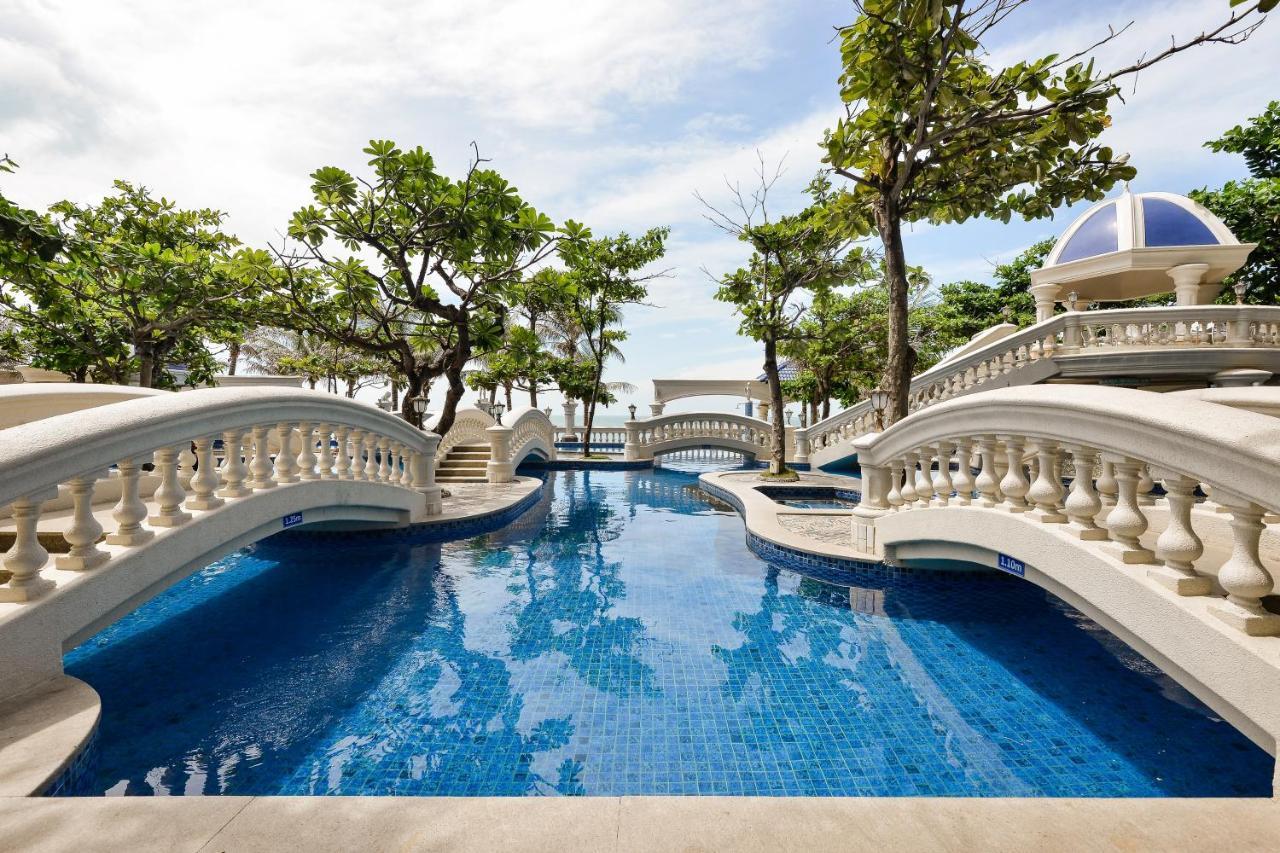 לונג האי Lan Rung Beach Resort מראה חיצוני תמונה