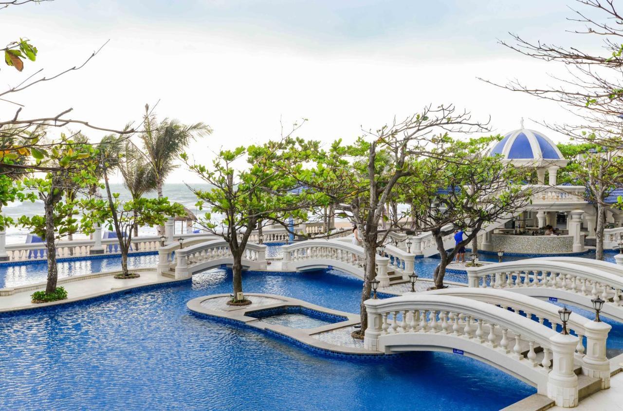 לונג האי Lan Rung Beach Resort מראה חיצוני תמונה