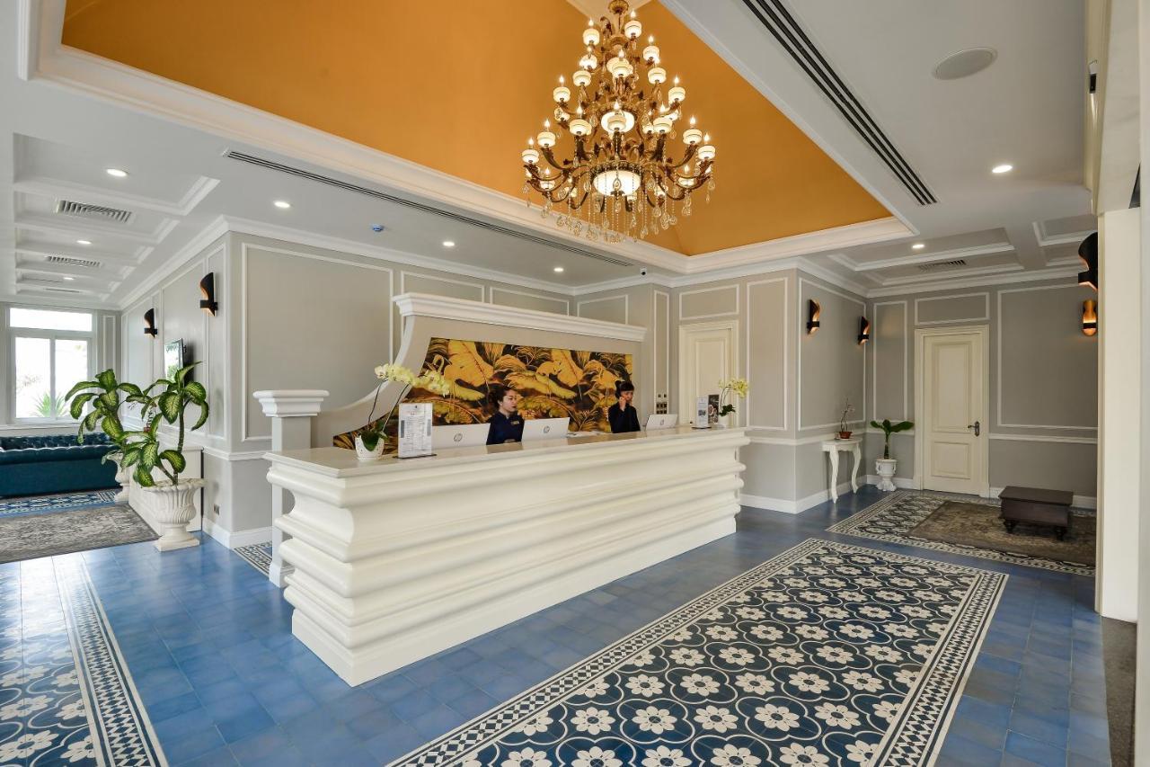 לונג האי Lan Rung Beach Resort מראה חיצוני תמונה