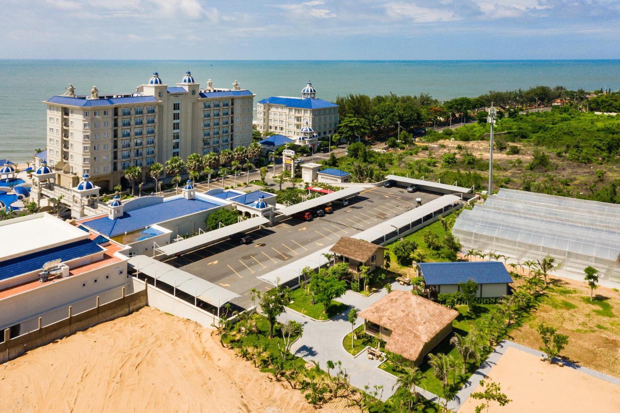לונג האי Lan Rung Beach Resort חדר תמונה