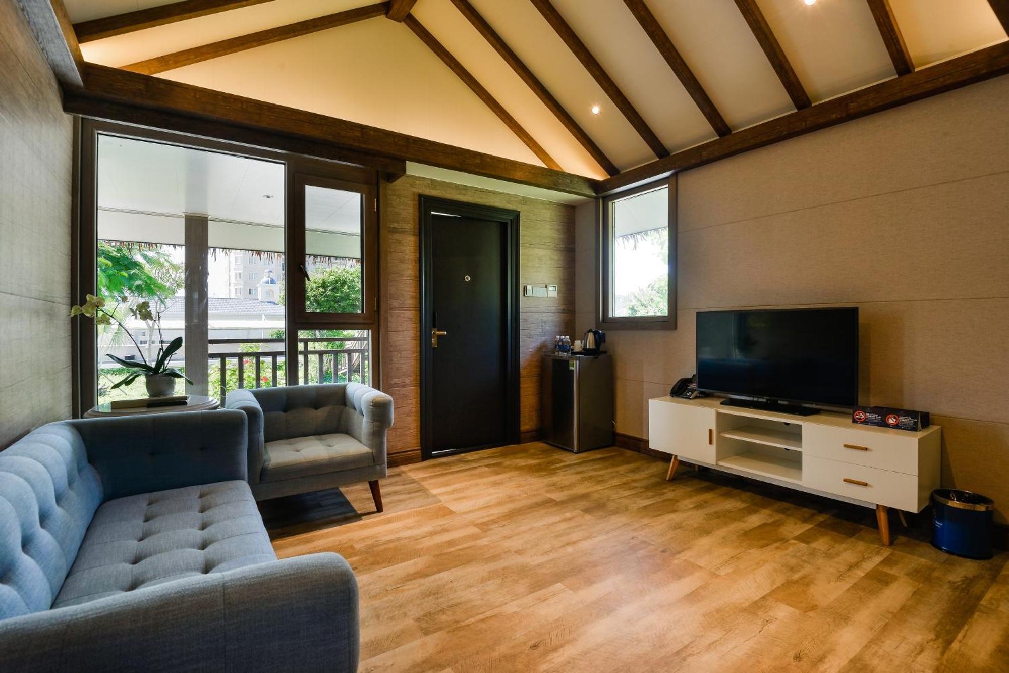 לונג האי Lan Rung Beach Resort חדר תמונה