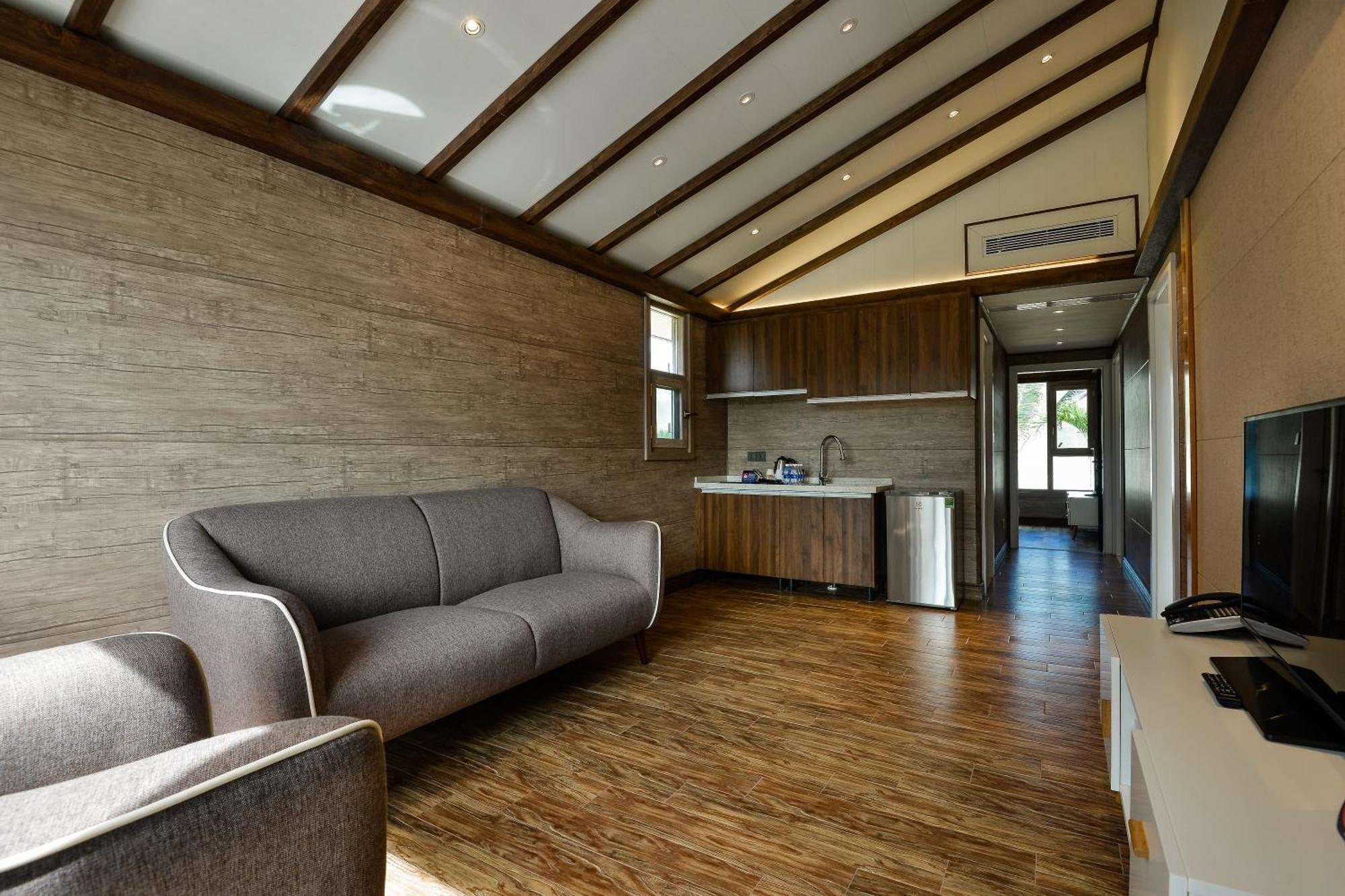 לונג האי Lan Rung Beach Resort חדר תמונה