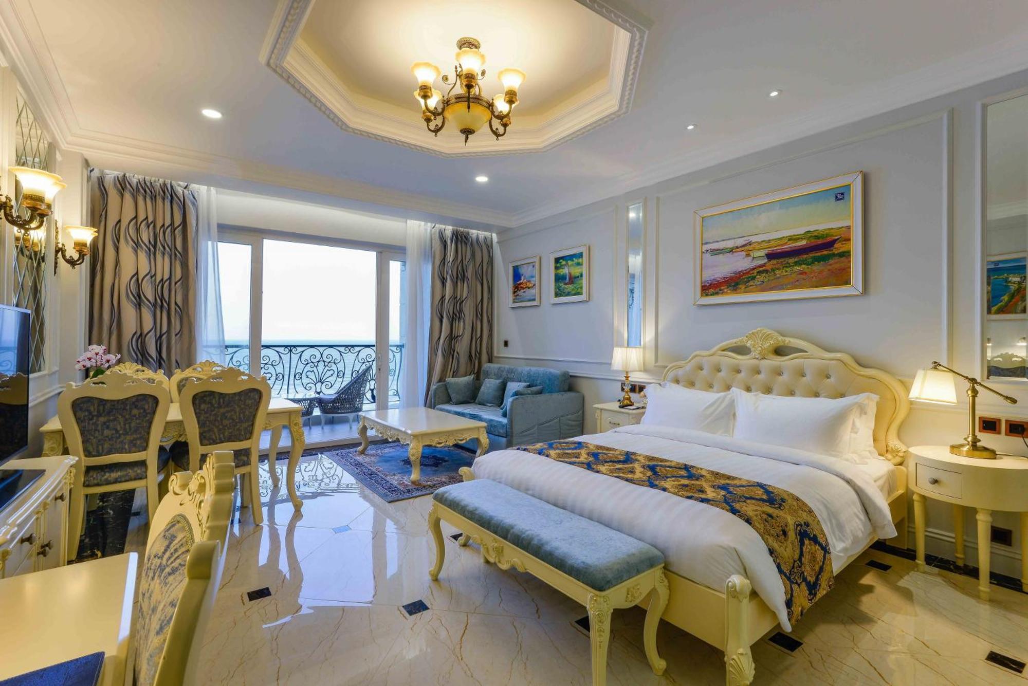 לונג האי Lan Rung Beach Resort מראה חיצוני תמונה