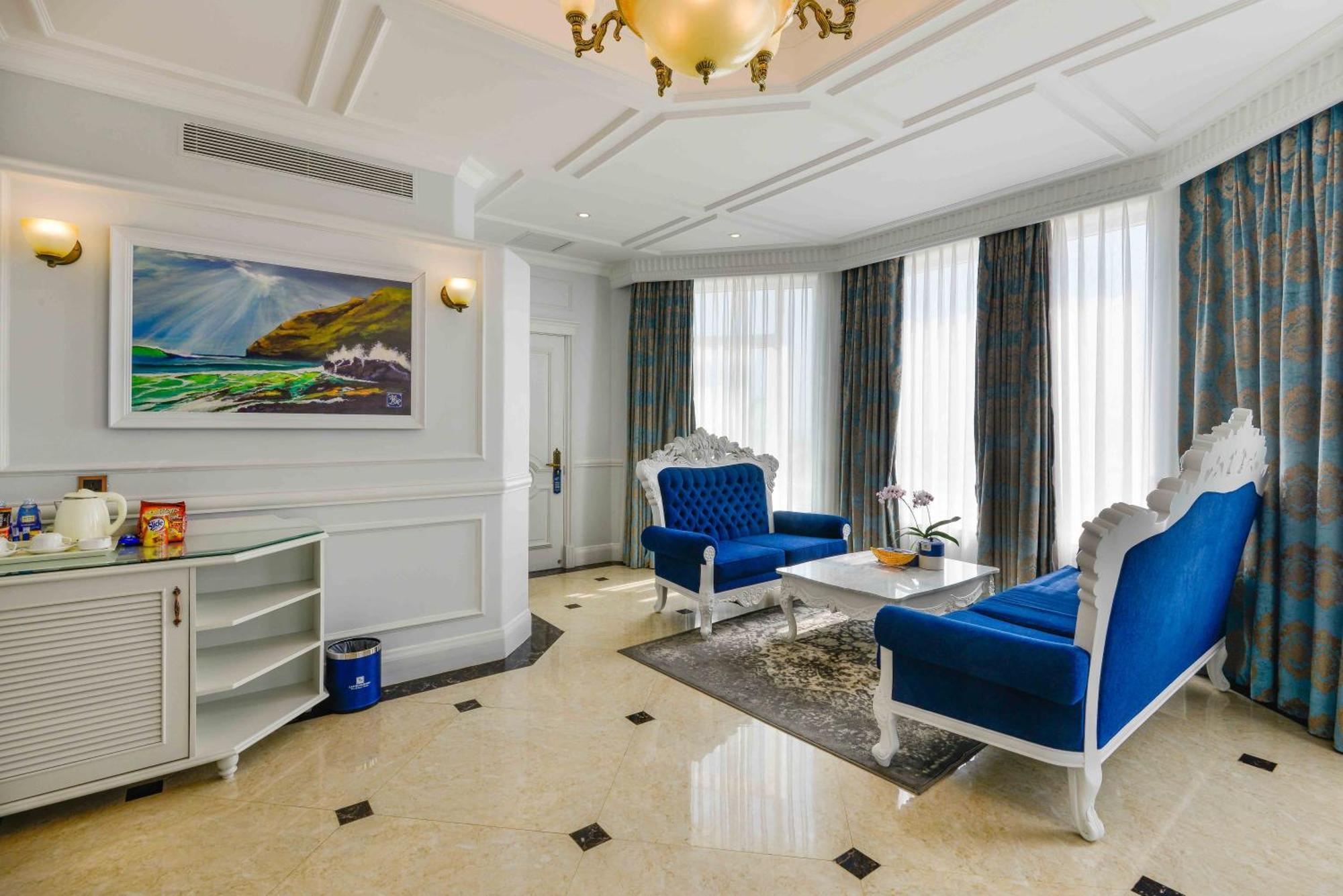 לונג האי Lan Rung Beach Resort מראה חיצוני תמונה