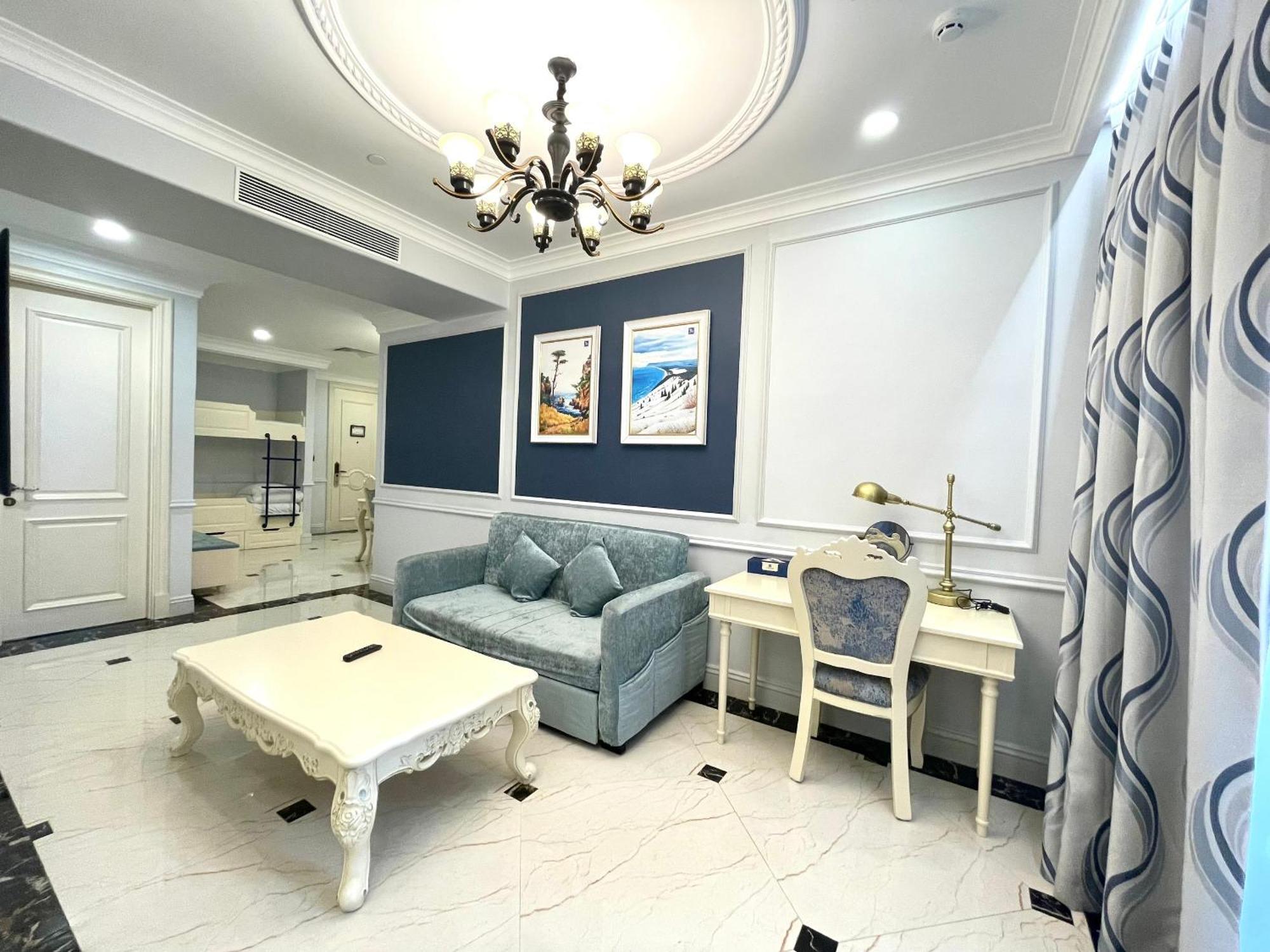 לונג האי Lan Rung Beach Resort מראה חיצוני תמונה